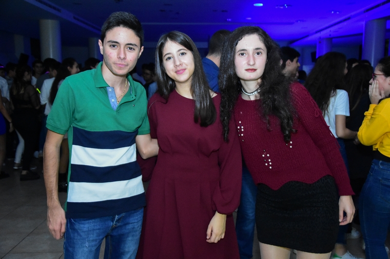 NDA Badaro Neon Night Party